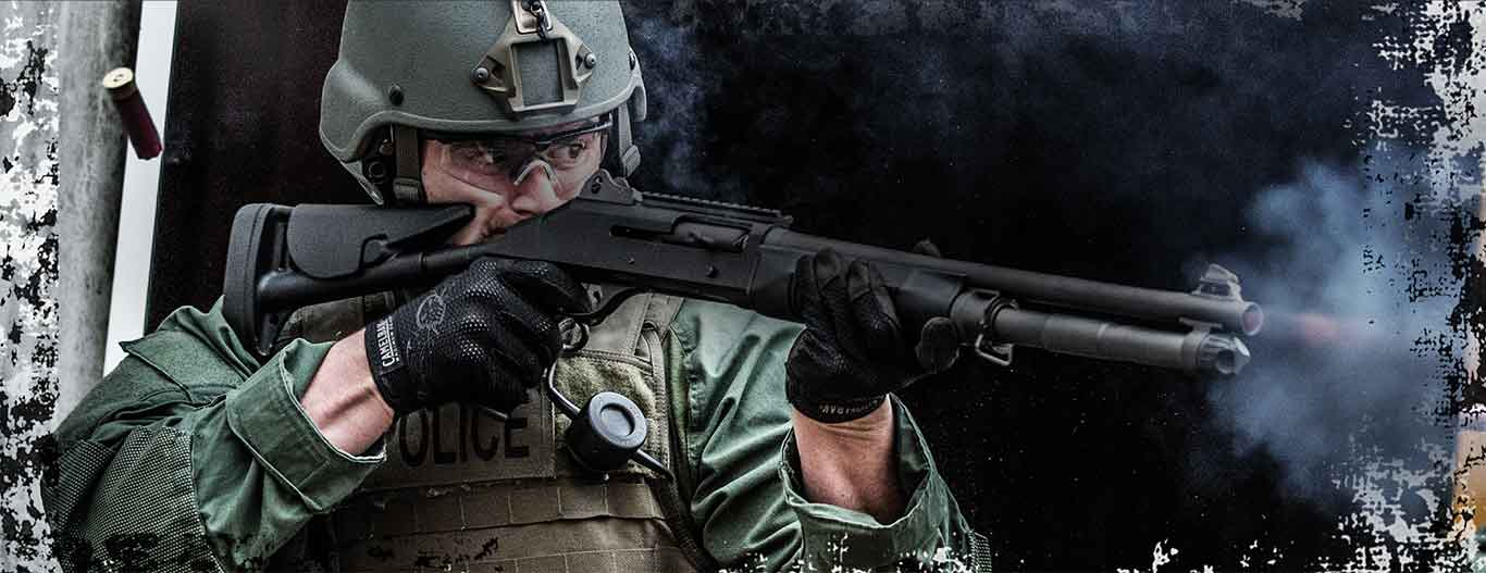 Benelli Law Enforcement Embroidered Logo Hat Black FLEXFIT L/XL NEW Tactical M4 