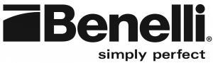 Benelli Logo Black with Tag