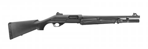 Benelli Nova Tactical with Snythetic stock and ghost ring sights
