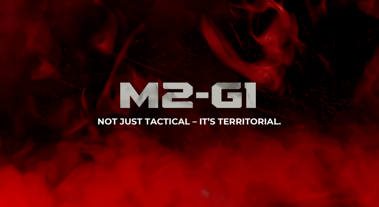 M2-G1 Tactical Semi-Auto Shotgun 